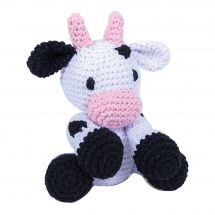 Kit à crocheter - Hoooked  - Kirby la vache