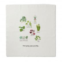 Kit au point de broderie  - DMC - Plantes d'intérieur