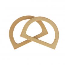 Accessoire pour sac - DMC - Poignées de sac à main - Naturelle