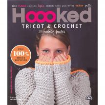  Hoooked  - Hoooked tricot 