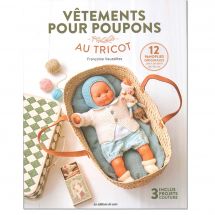 Livre - Les éditions de saxe - Vêtements pour poupons
