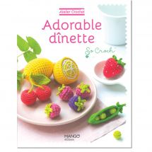 Livre - Mango - Adorable dînette