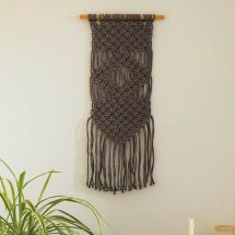 Kit de macramé - DMC - Harmonie murale