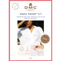 Kit customisation - DMC - Magic paper Paris