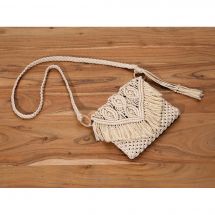 Kit de macramé - Duftin - Petit sac