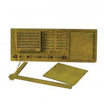 Organisateur de fils - Embroidery Craft - Supports pour bobines - 15 emplacements
