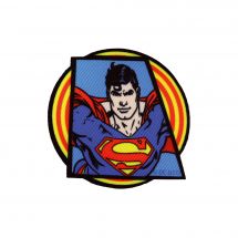 Ecusson licence - LMC - Superman