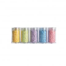 Strass Diamant  - Diamond Dotz Freestyle - Pack assortiment de strass pastels