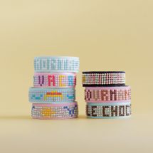 Support à diamanter - Diamond Dotz Freestyle - Lot de 6 bracelets pour broderie Diamant