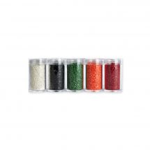 Strass Diamant  - Diamond Dotz Freestyle - Pack assortiment de strass coloris Noël