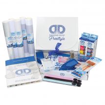 Accessoires Diamant - Diamond Dotz Freestyle - Coffret complet Diamond Dotz
