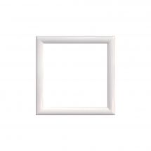 Cadre - Diamond Dotz Freestyle - Cadre blanc plastique 9.7 x 9.7 cm
