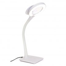 Lampe de table - PURElite - Lampe loupe de bureau LED