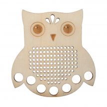 Organisateur de fils - Trimits - Trieur personnalisable hibou