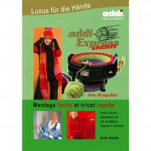 Livre - Addi - Montage facile et tricot rapide