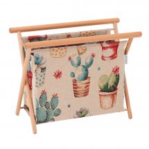 Porte-ouvrage - Hobby Gift - Cactus