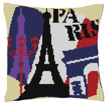 Kit de coussin gros trous - Luc Créations - Paris