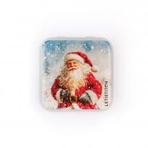 Support aiguilles - Letistitch - Boîte à aiguilles - Santa