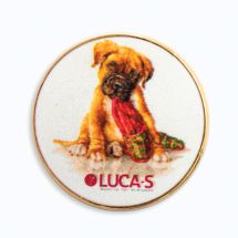 Support aiguilles - Luca-S - Aimant à aiguilles - Le boxer