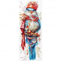 Kit broderie point de croix - Magic Needle - Temps des miracles