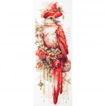 Kit broderie point de croix - Magic Needle - Haute couture