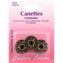 Canettes - Couture loisirs - Canettes 120/01
