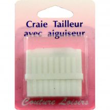 Craie de marquage - Couture loisirs - Craie tailleur