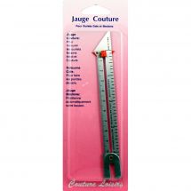 Accessoire couture - Couture loisirs - Jauge couture
