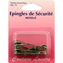 Epingles - Couture loisirs - Epingles de sécurité