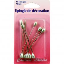 Epingles - Couture loisirs - Epingles de décoration