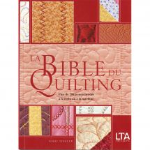 Livre - Le temps apprivoisé - La Bible du quilting
