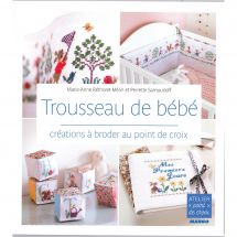Livre - Mango - Trousseau de bébé