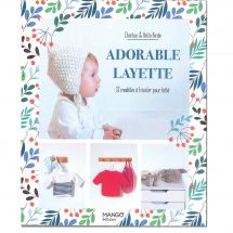 Livre - Mango - Adorable layette