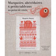 Livre - Marabout - Marquoirs, abécédaires 