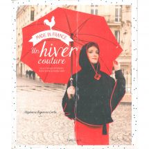 Livre patron - Tutti Frutti - Un hiver couture