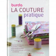 Livre - Mango - Burda - La couture pratique