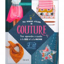 Livre - Fleurus - Mes premiers Ateliers de couture