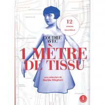 Livre patron - La plage - Coudre avec 1 mètre de tissu