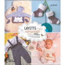 Livre - Marie Claire - Layette intemporelle