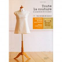 Livre - Hachette  - Toute la couture à la machine et à la main
