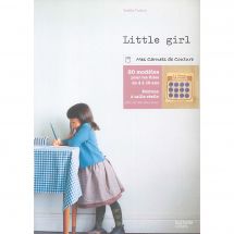 Livre - Hachette  - Little girl