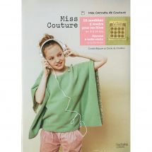 Livre - Hachette  - Miss couture