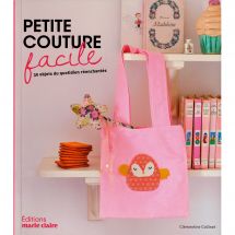 Livre - Marie Claire - Petite couture facile
