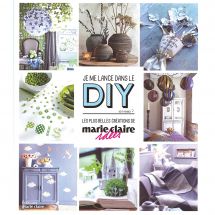Livre - Marie Claire - Je me lance dans le DIY