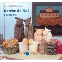 Livre - L'inédite - L'arche de Noé