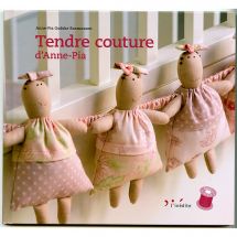 Livre - L'inédite - Tendre couture