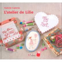 Livre - L'inédite - L'atelier de Lilie