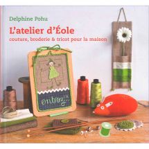 Livre - L'inédite - L'atelier d'Eole