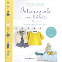 Livre - Flammarion - Intemporels pour bébés