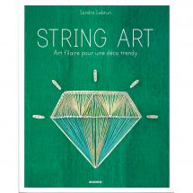 Livre - Mango - String art